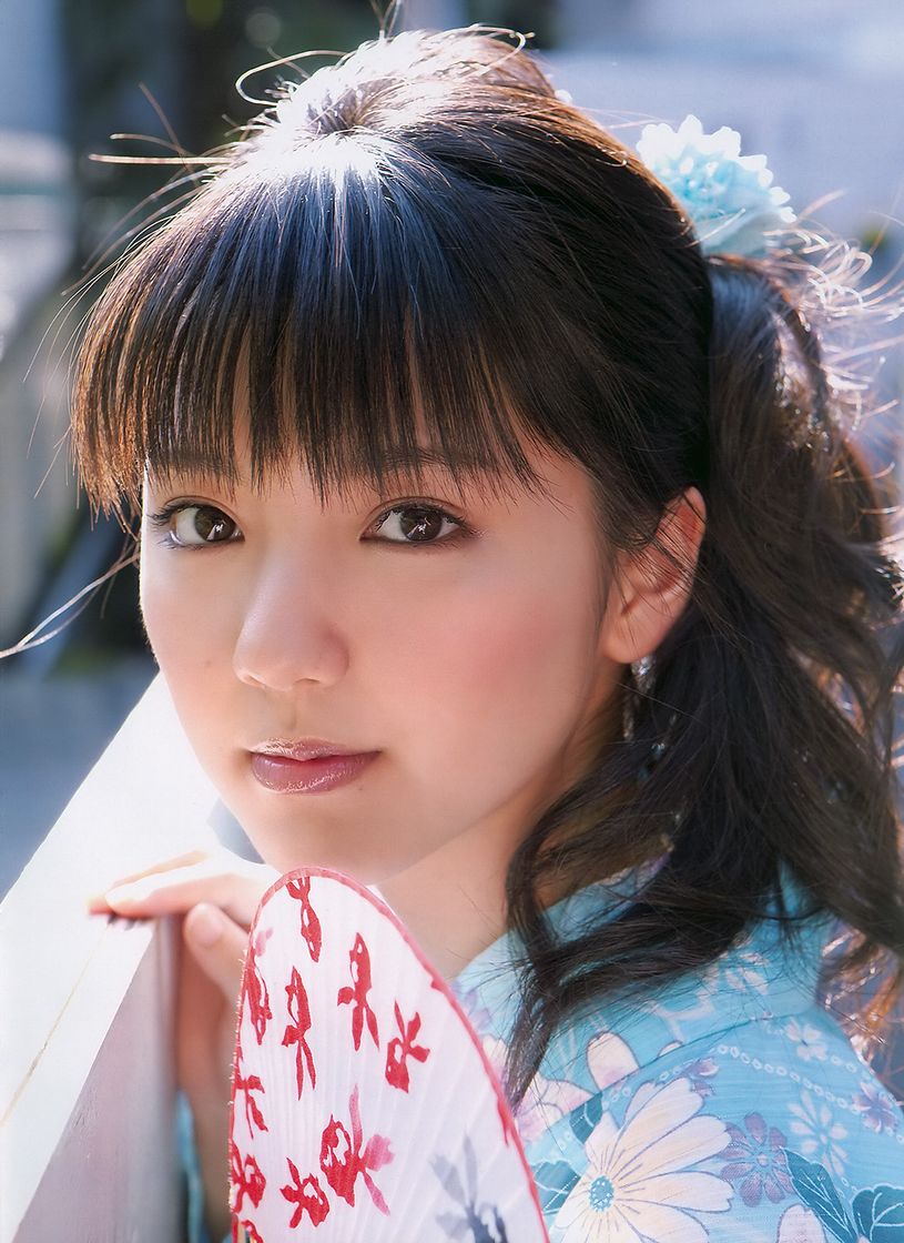真野恵里菜